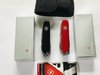 Victorinox SwissChamp Army knife + Gratis nylon hoes Red 
